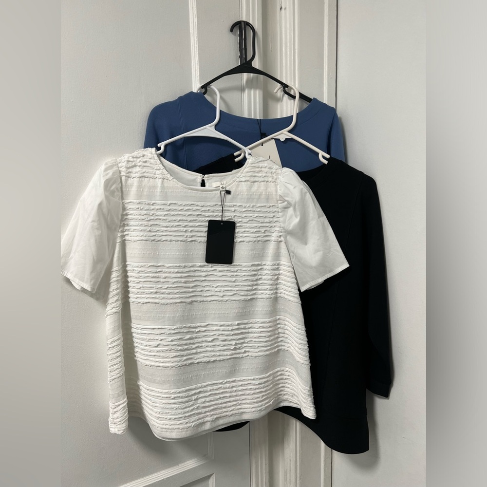 Joh Apparel🔥3pcs.🔥samples,size:M